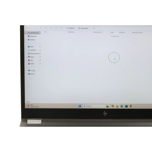 HP Zbook Fury 15 G8 Workstation laptop garanciával i7-32GB-1TBSSD-FHD-NVD