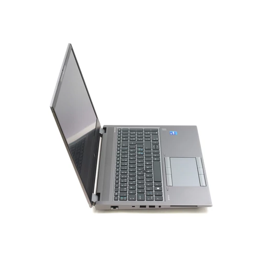 HP Zbook Fury 15 G8 Workstation laptop garanciával i7-32GB-1TBSSD-FHD-NVD