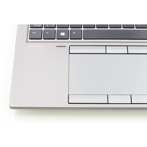 HP Zbook Fury 15 G8 Workstation laptop garanciával i7-64GB-2TBSSD-4KUHD-NVD