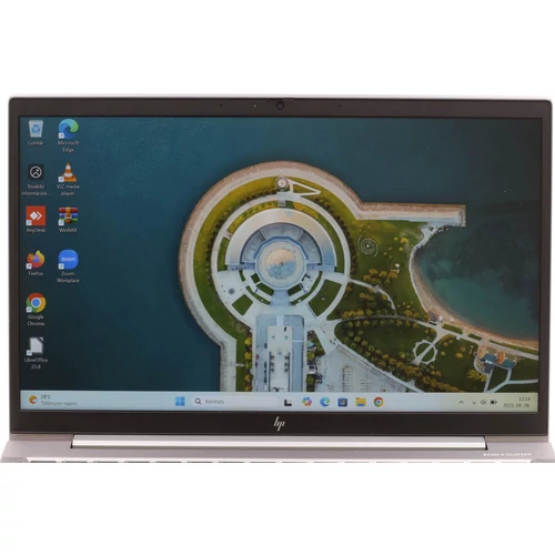 HP Zbook Firefly 14 G7 Workstation laptop garanciával i7-32GB-512SSD-FHD