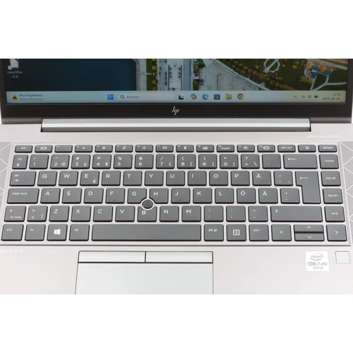 HP Zbook Firefly 14 G7 Workstation laptop garanciával i7-32GB-512SSD-FHD