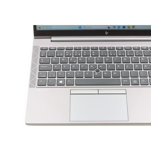 HP Zbook Firefly 14 G7 Workstation laptop garanciával i7-32GB-512SSD-FHD