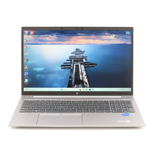 HP ZBook Firefly 15 G8 Workstation felújított laptop i7-1165G7 32GB RAM 256SSD 15.6" FHD WIN11