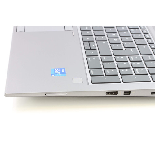 HP Zbook Fury 15 G8 felújított laptop i7-11850H 16GB RAM 512SSD 15.6" FHD WIN11