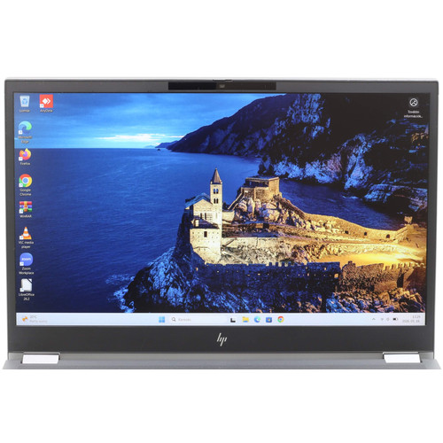 HP Zbook Fury 15 G8 felújított laptop i7-11850H 16GB RAM 512SSD 15.6" FHD WIN11
