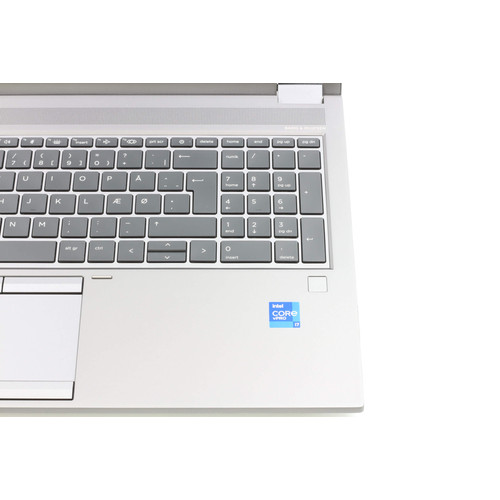 HP Zbook Fury 15 G8 felújított laptop i7-11850H 16GB RAM 512SSD 15.6" FHD WIN11
