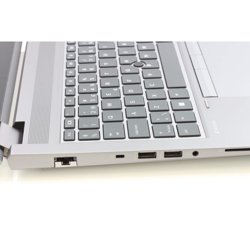 HP Zbook Fury 15 G8 felújított laptop i7-11850H 16GB RAM 512SSD 15.6" FHD WIN11