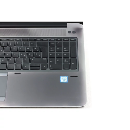HP Zbook 15 G3 Workstation laptop garanciával i7-16GB-512SSD-FHD-HUN