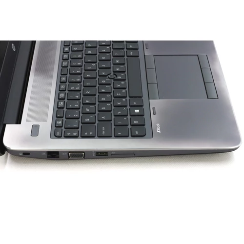 HP Zbook 15 G3 Workstation laptop garanciával i7-16GB-512SSD-FHD-HUN