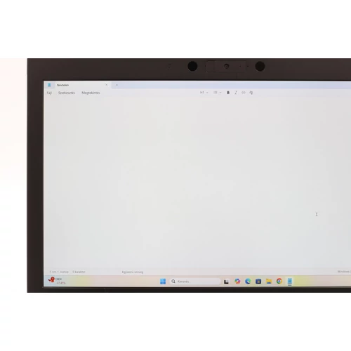 HP Zbook 15 G6 Workstation laptop garanciával i7-16GB-512SSD-4KUHD-NVD