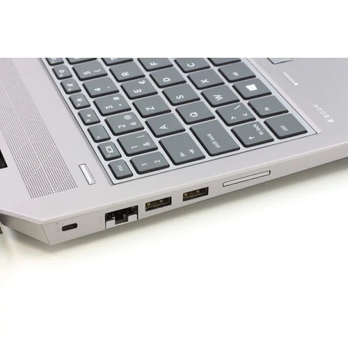 HP Zbook 15 G6 Workstation laptop garanciával i7-16GB-512SSD-4KUHD-NVD