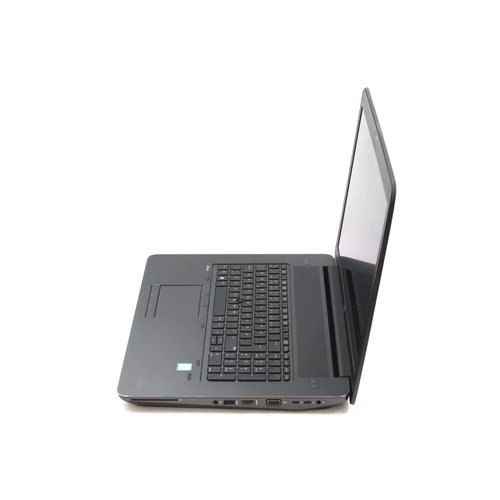 HP Zbook 17 G3 Workstation laptop garanciával i7-32GB-512SSD-FHD