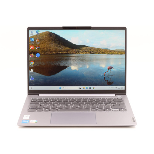 Lenovo ThinkBook 14 G4+ IAP felújított laptop i5-1235U 16GB RAM 256SSD 14" WUXGA WIN11