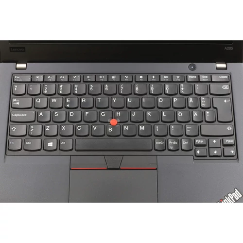 Lenovo Thinkpad A285 felújított laptop garanciával Ryzen3-8GB-256SSD-FHD