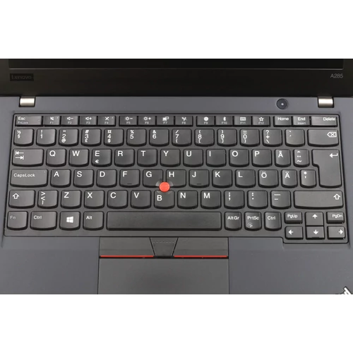 Lenovo Thinkpad A285 felújított laptop garanciával Ryzen5-8GB-240SSD-FHD