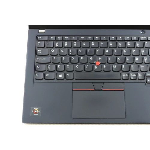 Lenovo Thinkpad A285 felújított laptop garanciával Ryzen5-8GB-240SSD-FHD