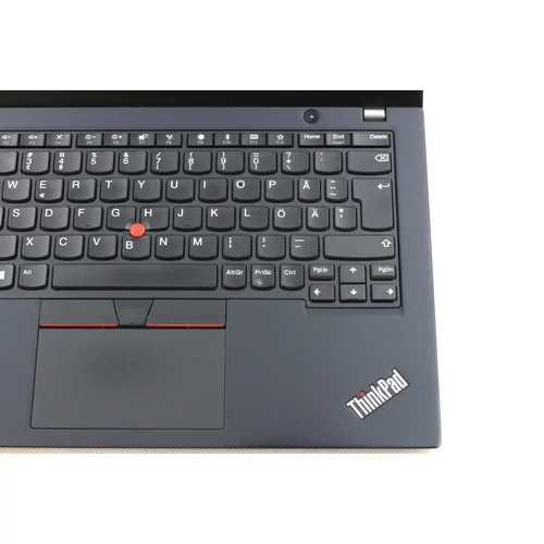 Lenovo Thinkpad A285 felújított laptop garanciával Ryzen5-8GB-240SSD-FHD
