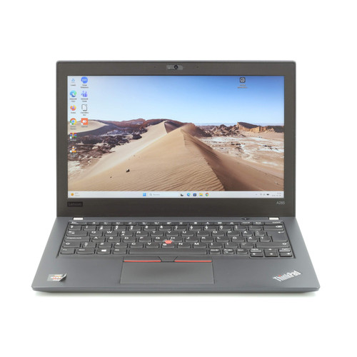 Lenovo Thinkpad A285 felújított laptop Ryzen 5 Pro 2500U 8GB RAM 256SSD 12.5" FHD WIN11