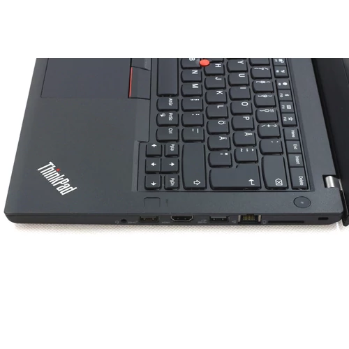 Lenovo Thinkpad A485 felújított laptop garanciával Ryzen5-16GB-256SSD-FHD