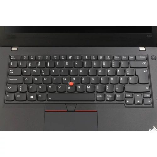 Lenovo Thinkpad A485 felújított laptop garanciával Ryzen5-16GB-256SSD-FHD