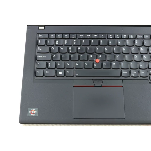 Thinkpad A485 felújított laptop garanciával Ryzen3-8GB-240SSD-FHD