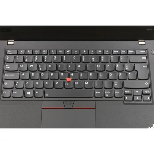 Thinkpad A485 felújított laptop garanciával Ryzen3-8GB-240SSD-FHD