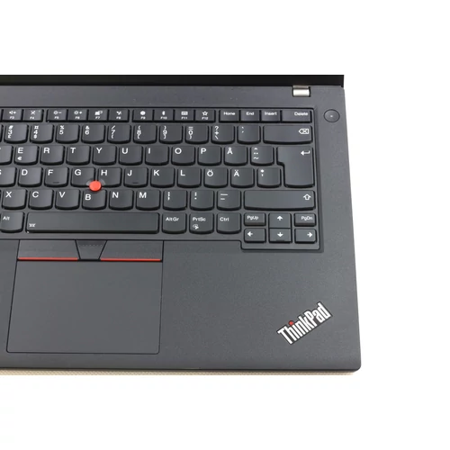 Thinkpad A485 felújított laptop garanciával Ryzen3-8GB-240SSD-FHD
