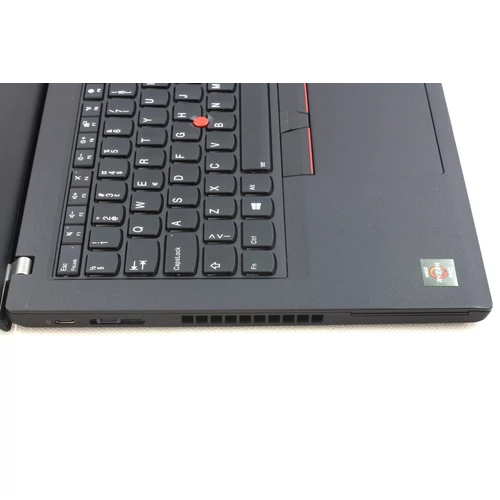 Thinkpad A485 felújított laptop garanciával Ryzen3-8GB-240SSD-FHD