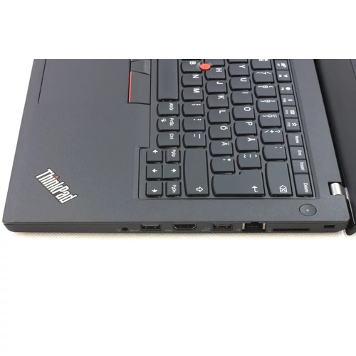 Thinkpad A485 felújított laptop garanciával Ryzen3-8GB-240SSD-FHD