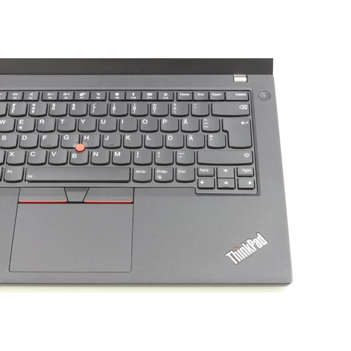 Lenovo ThinkPad A485 felújított laptop Ryzen 3 Pro 2300U 8GB RAM 256SSD 14" FHD WIN11