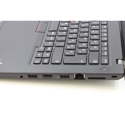 Lenovo ThinkPad A485 felújított laptop Ryzen 5 PRO 2500U 16GB RAM 256SSD 14" FHD WIN11 HUN