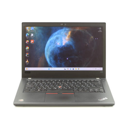 Lenovo ThinkPad A485 felújított laptop Ryzen 5 PRO 2500U 16GB RAM 256SSD 14" FHD WIN11 HUN