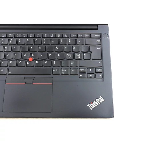 Lenovo Thinkpad E14 felújított laptop garanciával i3-8GB-256SSD-FHD