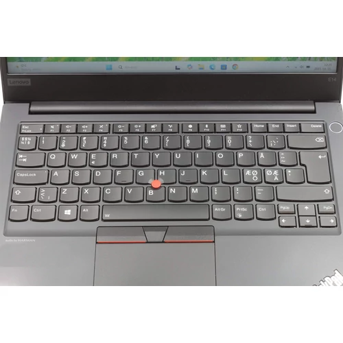 Lenovo Thinkpad E14 felújított laptop garanciával i3-16GB-256SSD-FHD