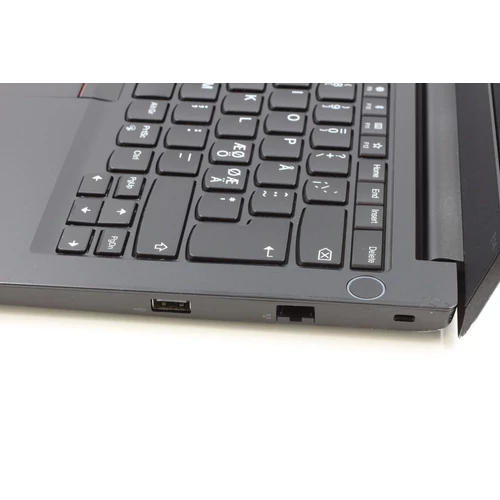 Lenovo Thinkpad E14 felújított laptop garanciával i3-16GB-256SSD-FHD