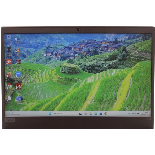 Lenovo Thinkpad E14 felújított laptop garanciával i3-16GB-256SSD-FHD