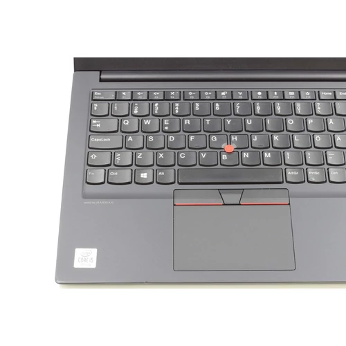 Lenovo Thinkpad E14 Felújított Laptop i5-10210U 8GB RAM 256SSD 14" FHD W11