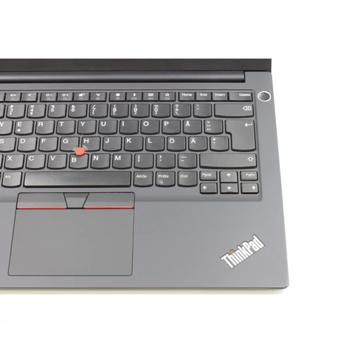 Lenovo Thinkpad E14 Felújított Laptop i5-10210U 8GB RAM 256SSD 14" FHD W11