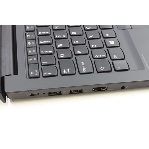 Lenovo Thinkpad E14 Felújított Laptop i5-10210U 8GB RAM 256SSD 14" FHD W11