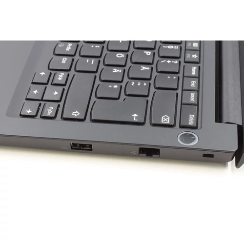 Lenovo Thinkpad E14 Felújított Laptop i5-10210U 8GB RAM 256SSD 14" FHD W11
