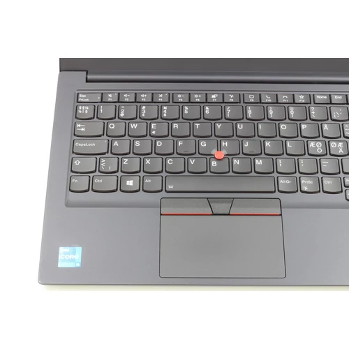 Lenovo Thinkpad E14 Gen 2 felújított laptop i5-1135G7 16GB RAM 256SSD 14" FHD WIN11