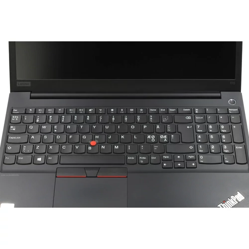 Lenovo Thinkpad E15 felújított laptop garanciával i5-16GB-256SSD-FHD