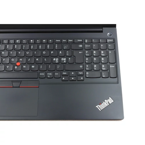 Lenovo Thinkpad E15 felújított laptop garanciával i5-16GB-256SSD-FHD