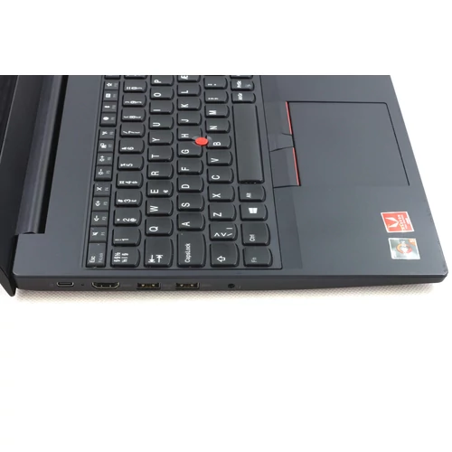 Lenovo Thinkpad E595 felújított laptop garanciával Ryzen5-16GB-256SSD-FHD