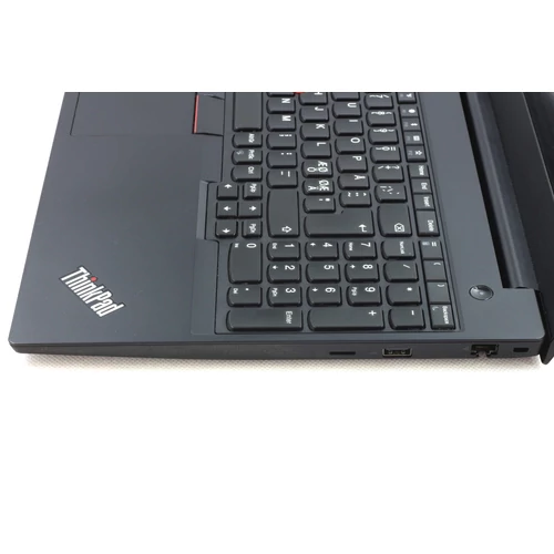 Lenovo Thinkpad E595 felújított laptop garanciával Ryzen5-16GB-256SSD-FHD