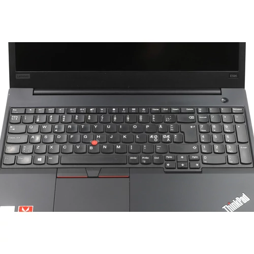 Lenovo Thinkpad E595 felújított laptop garanciával Ryzen5-16GB-256SSD-FHD
