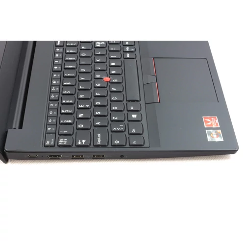 Lenovo Thinkpad E595 felújított laptop garanciával Ryzen5-16GB-256SSD-FHD