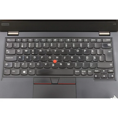 Lenovo Thinkpad L13 Gen 1 felújított laptop garanciával i5-8GB-256SSD-FHD