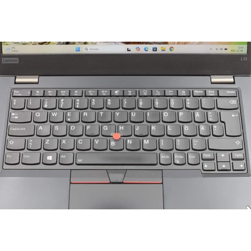 Lenovo Thinkpad L13 Gen 2 felújított laptop garanciával i5-8GB-256SSD-FHD