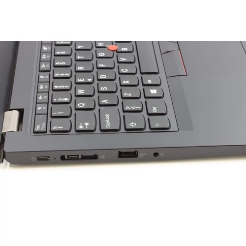 Lenovo ThinkPad L13 Felújított Laptop i5-10210U 8GB 256GB 13.3 HD W11